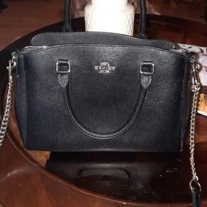 Coach sage carryall Gem